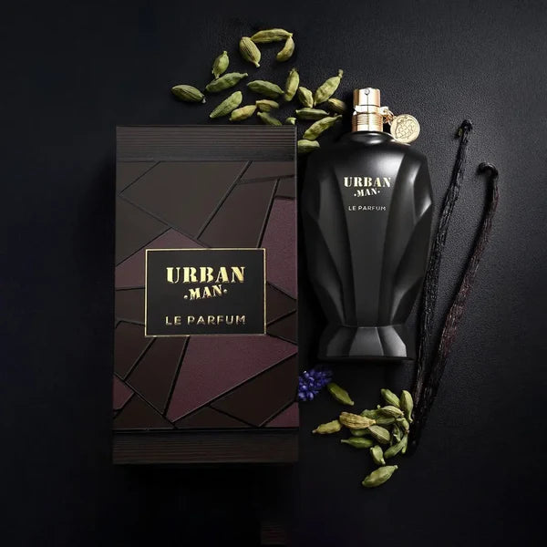 عطر أوربان مان لو بارفوم 90 مل EDP Fragrance World Male