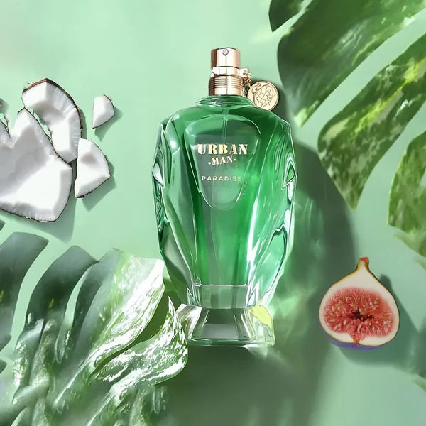 عطر Fragrance World Urban Man Paradise 90ml EDP Fragrance World Male
