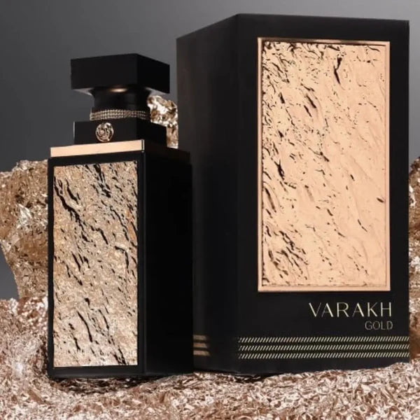 Varakh Gold Perfume 100ml EDP Fragrance World Unisex