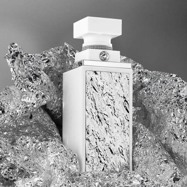 Varakh Silver Perfume 100ml EDP Fragrance World Unisex