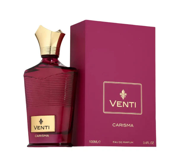 عطر فينتي كاريزما 100 مل EDP Fragrance World أنثى