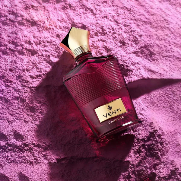 عطر فينتي كاريزما 100 مل EDP Fragrance World أنثى