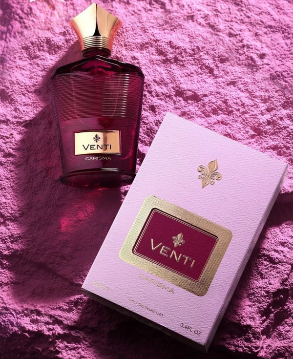 Venti Carisma Perfume 100ml EDP Fragrance World Female