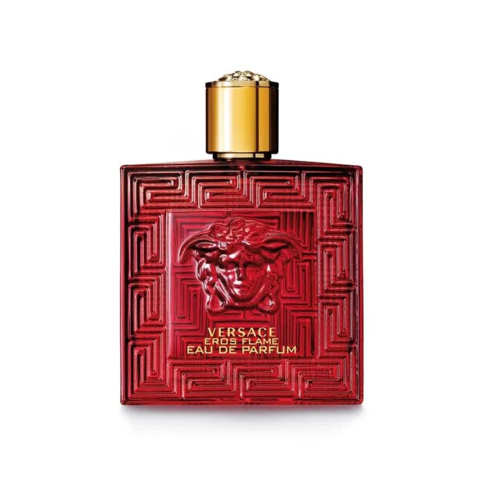 Versace Eros Flame EDP 100ML for Men – Woody Spicy Perfume