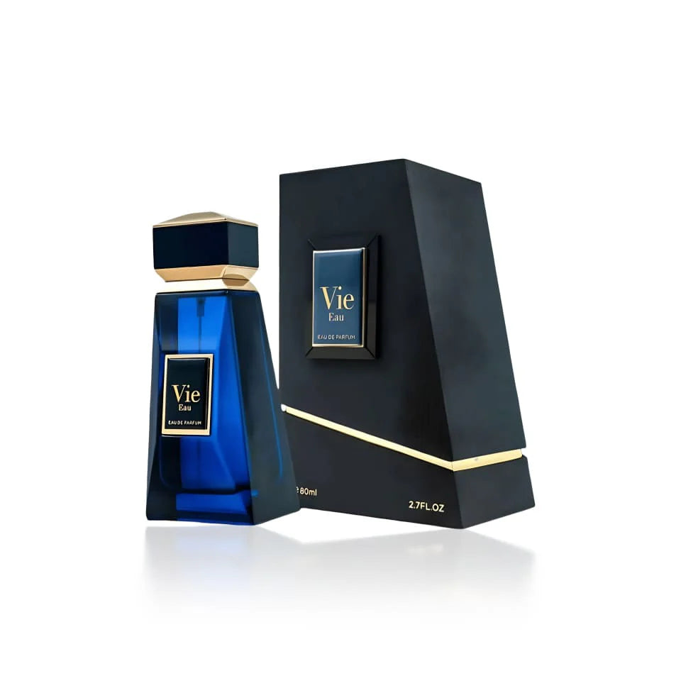 عطر فريجرانس وورلد في أو دو بارفان 80 مل للرجال والنساء