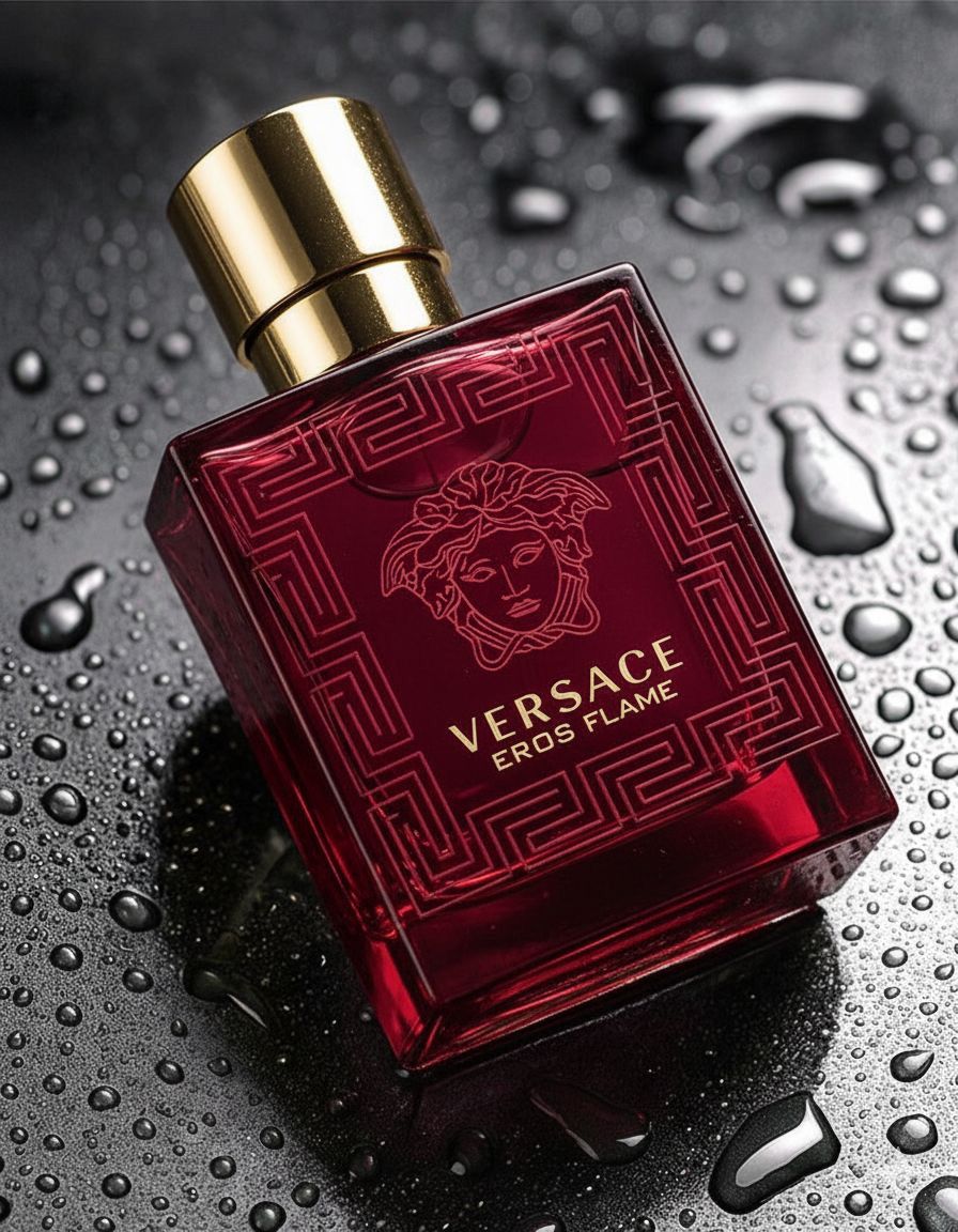 Versace Eros Flame EDP 200 ml for men