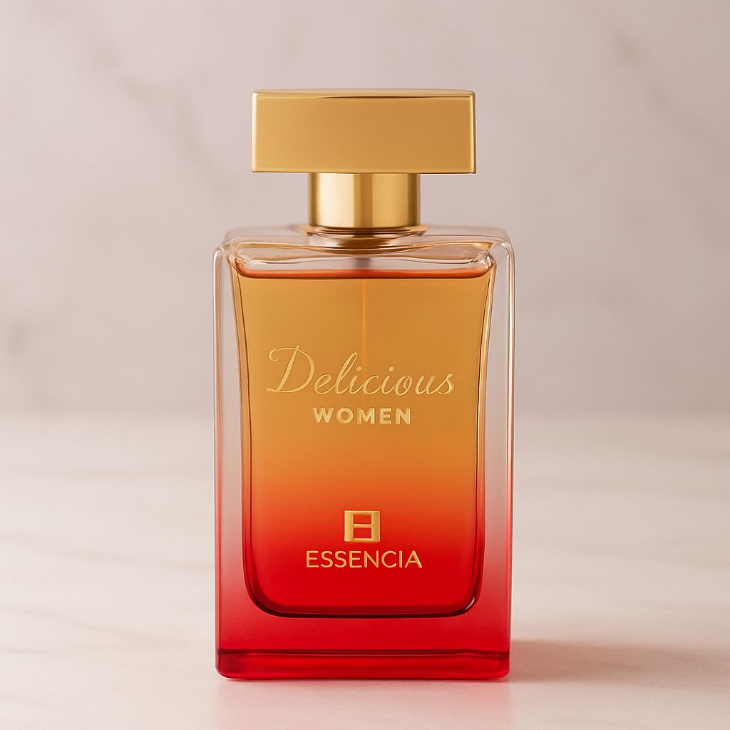 Essencia Delicious Perfume 100 ml for her