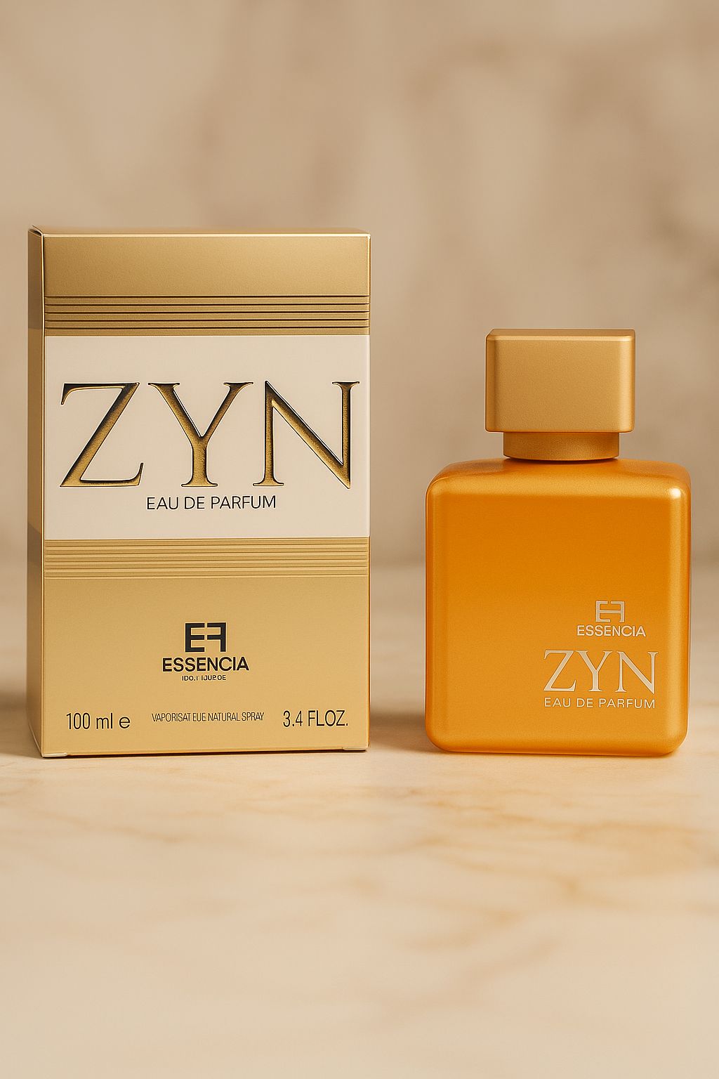Fragrance World Essencia Zyn Eau De Parfum 100 ml