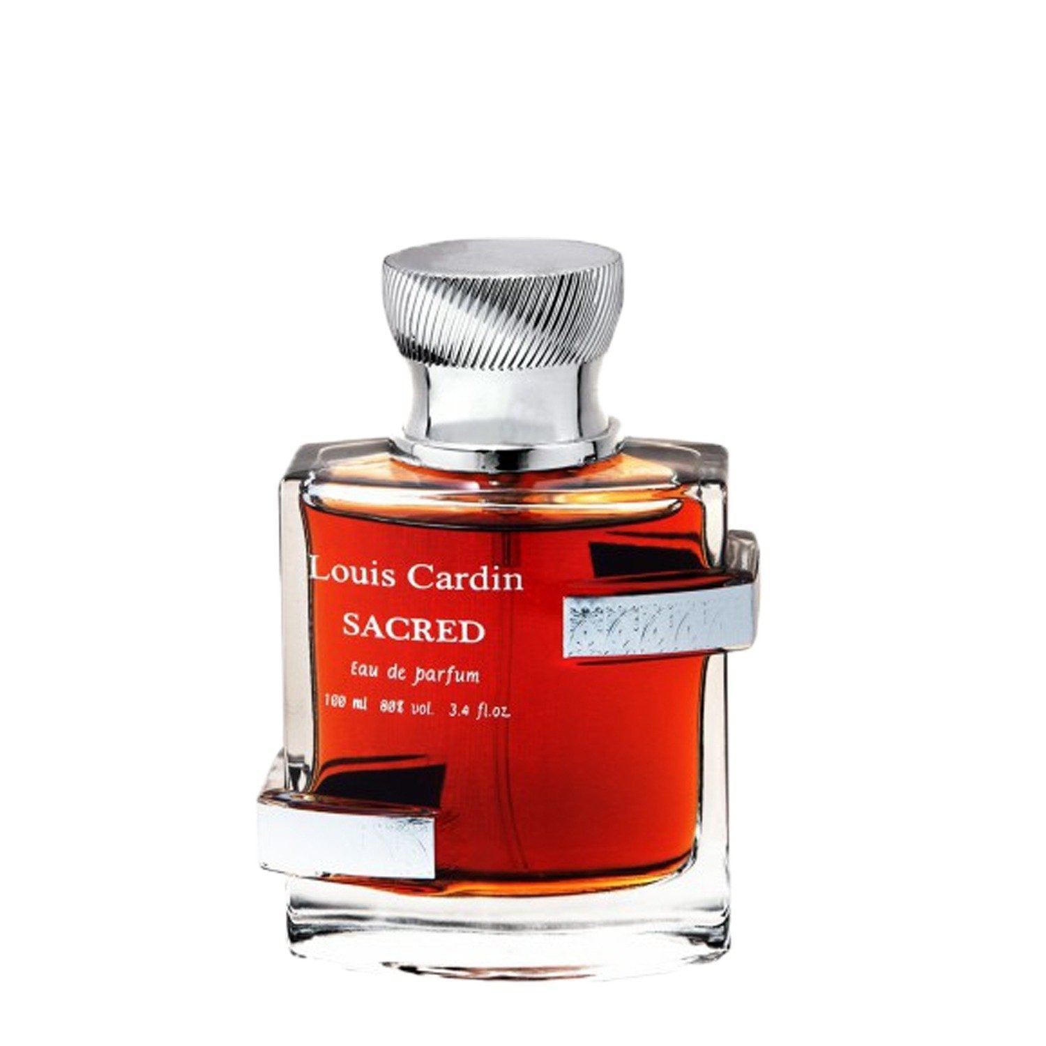 Louis Cardin Sacred Eau De Parfum For Unisex 100ml