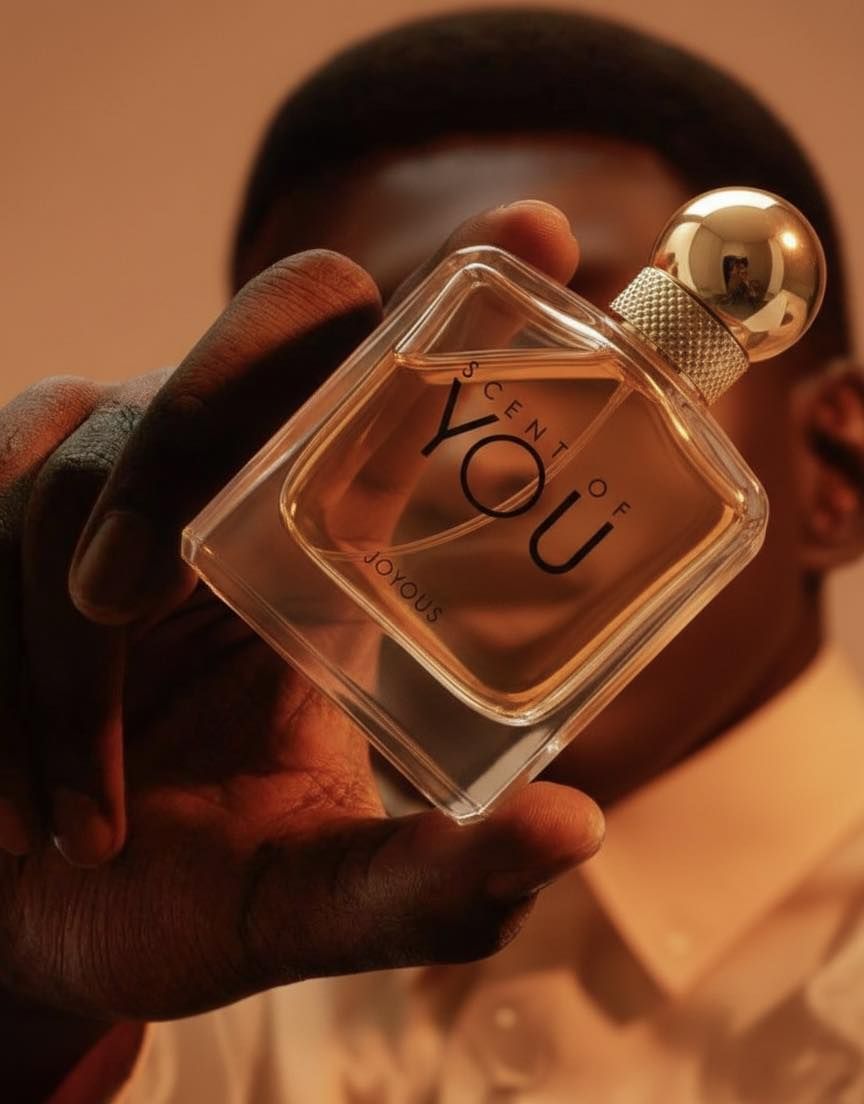 Scent of you intense by Joyous  100 ML for Men