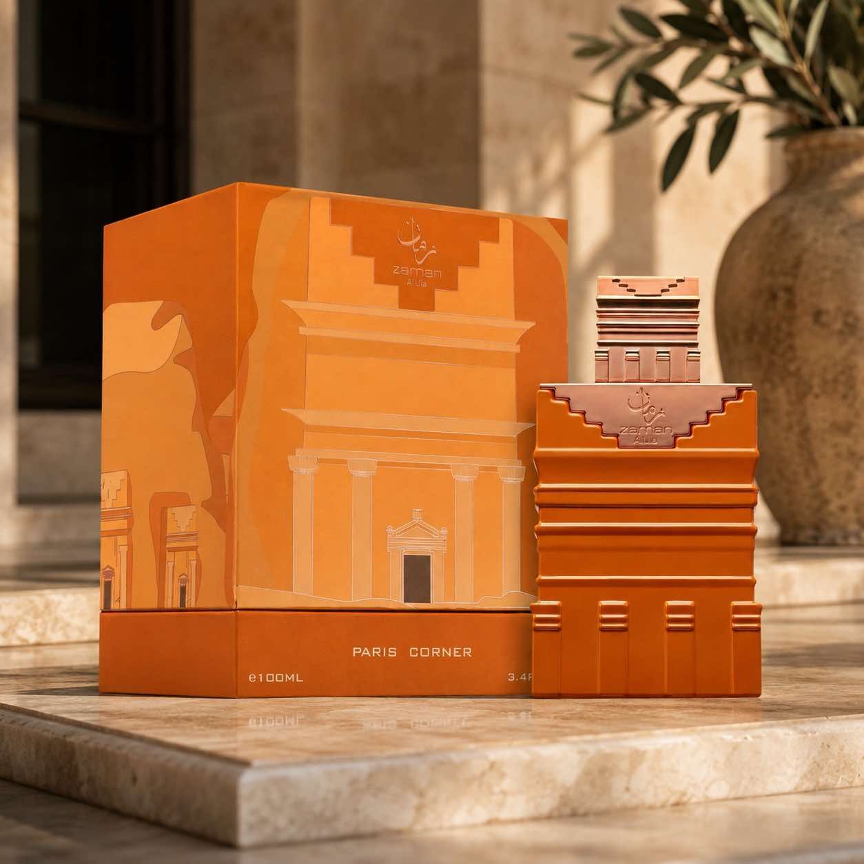 Zaman Al Ula by Paris corner 100 ML