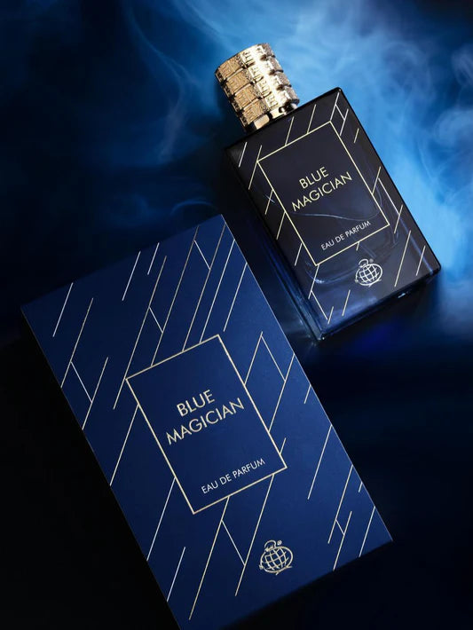 عطر بلو ماجيشن 100 مل EDP عالم العطور للجنسين