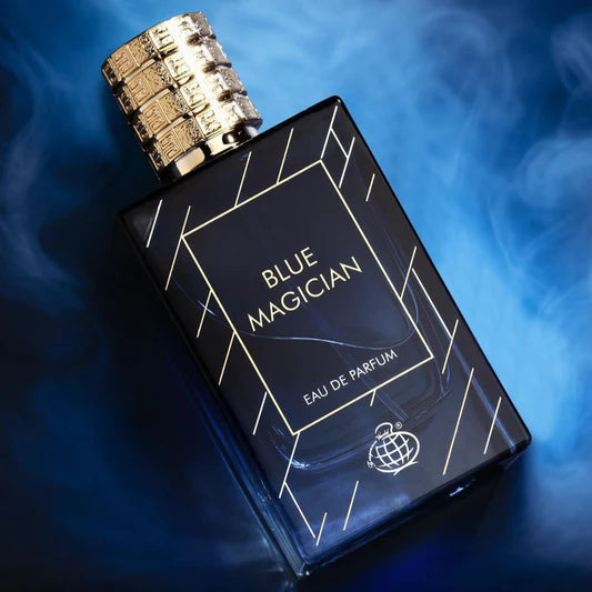 عطر بلو ماجيشن 100 مل EDP عالم العطور للجنسين