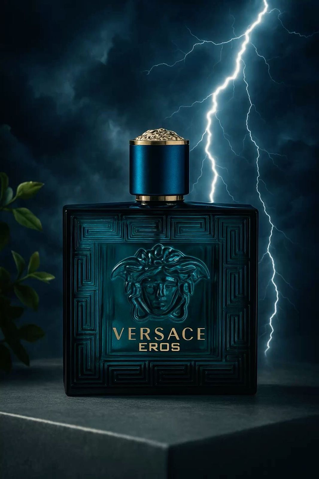 Versace Eros Eau De perfume for Men 100 ML