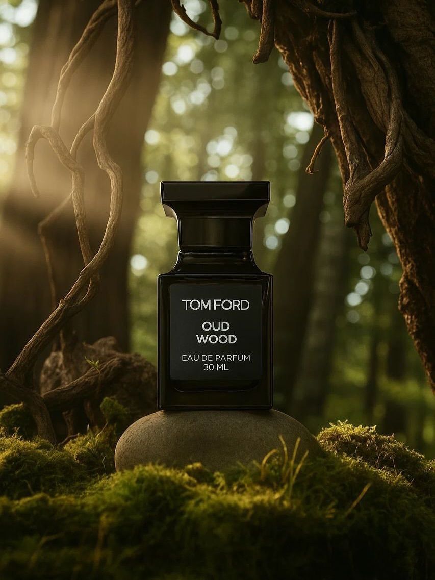 Tom Ford Oud Wood Eau De Parfum 100 ML for unisex