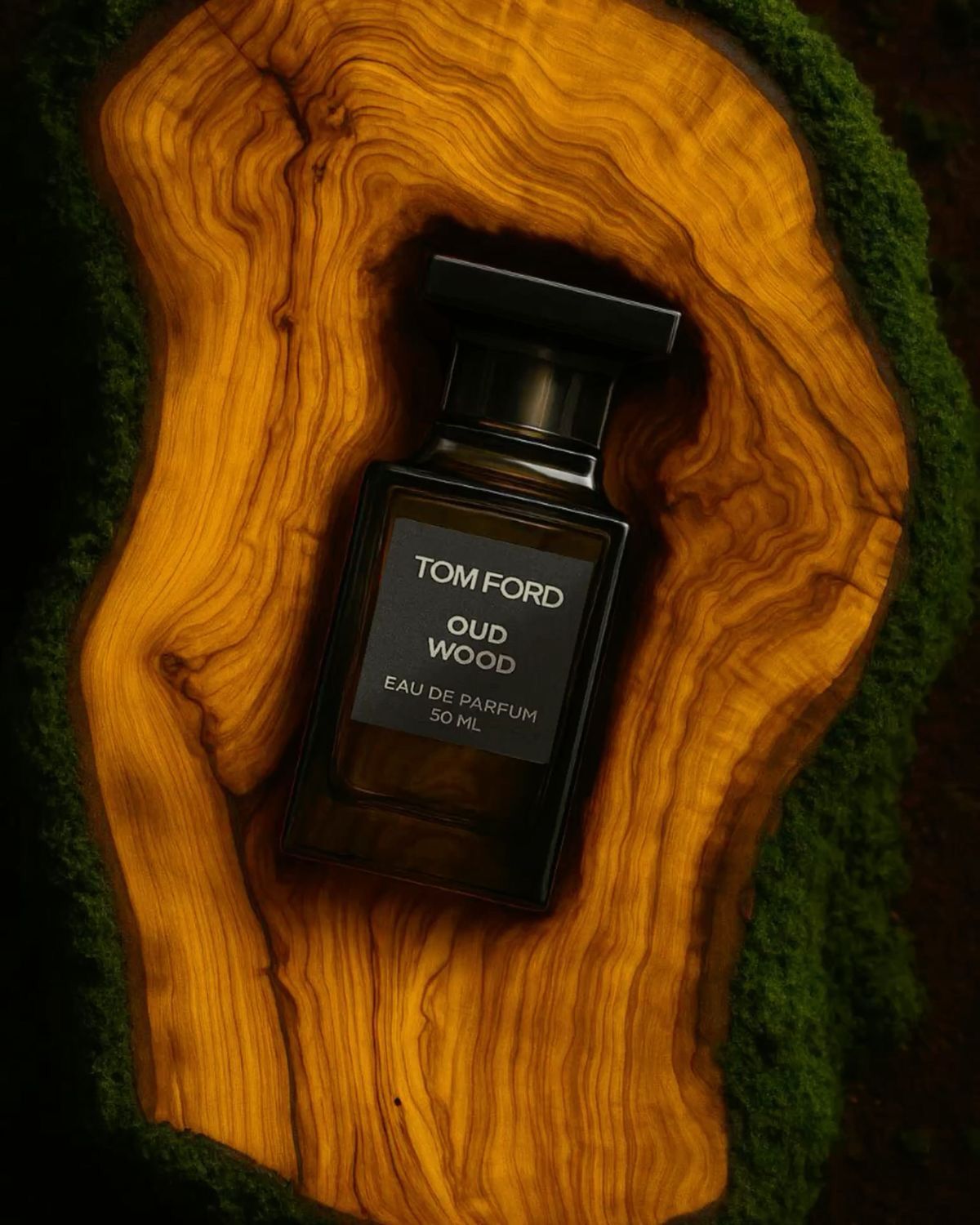 Tom Ford Oud Wood Eau De Parfum 100 ML for unisex