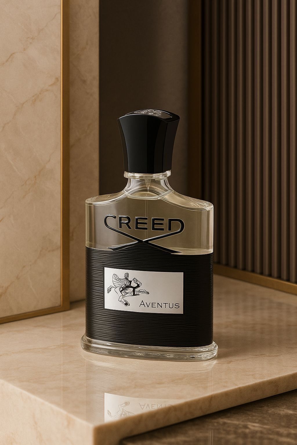 Creed  aventus Eau De Parfum For Him 100ml