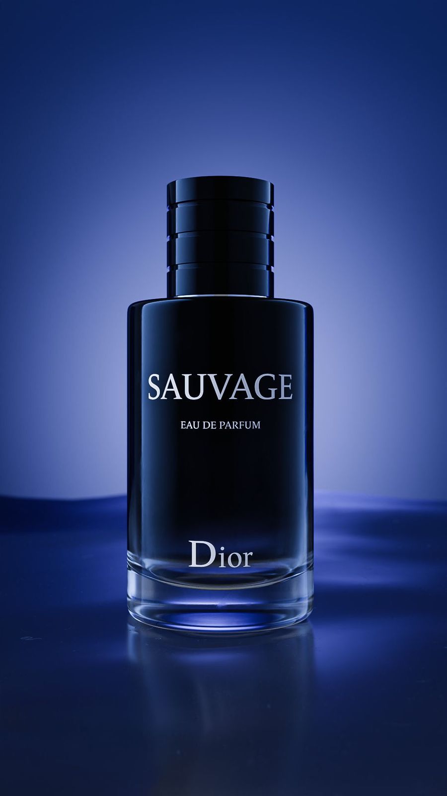 Sauvage Parfum Dior for men 100 ML