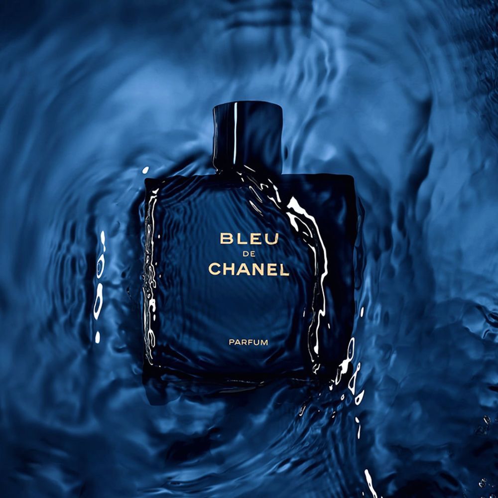 Bleu de Chanel Chanel for men 100 ML