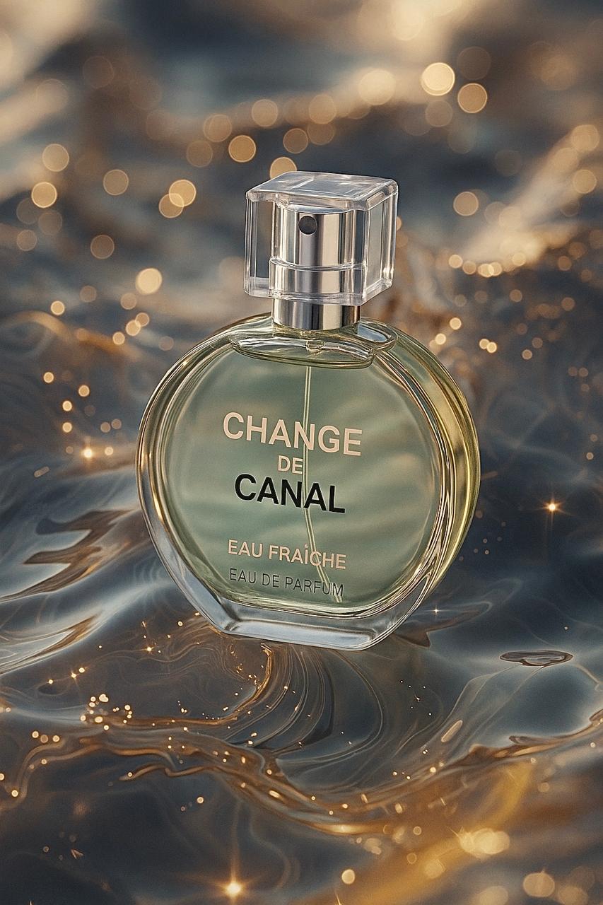 Change De Canale Perfume 100ml EDP Fragrance World Female