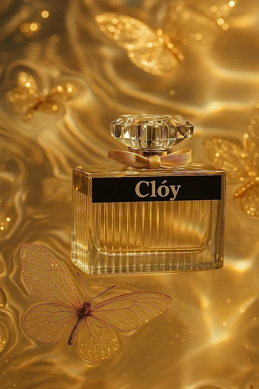 Cloy Perfume 100ml EDP Fragrance World Female
