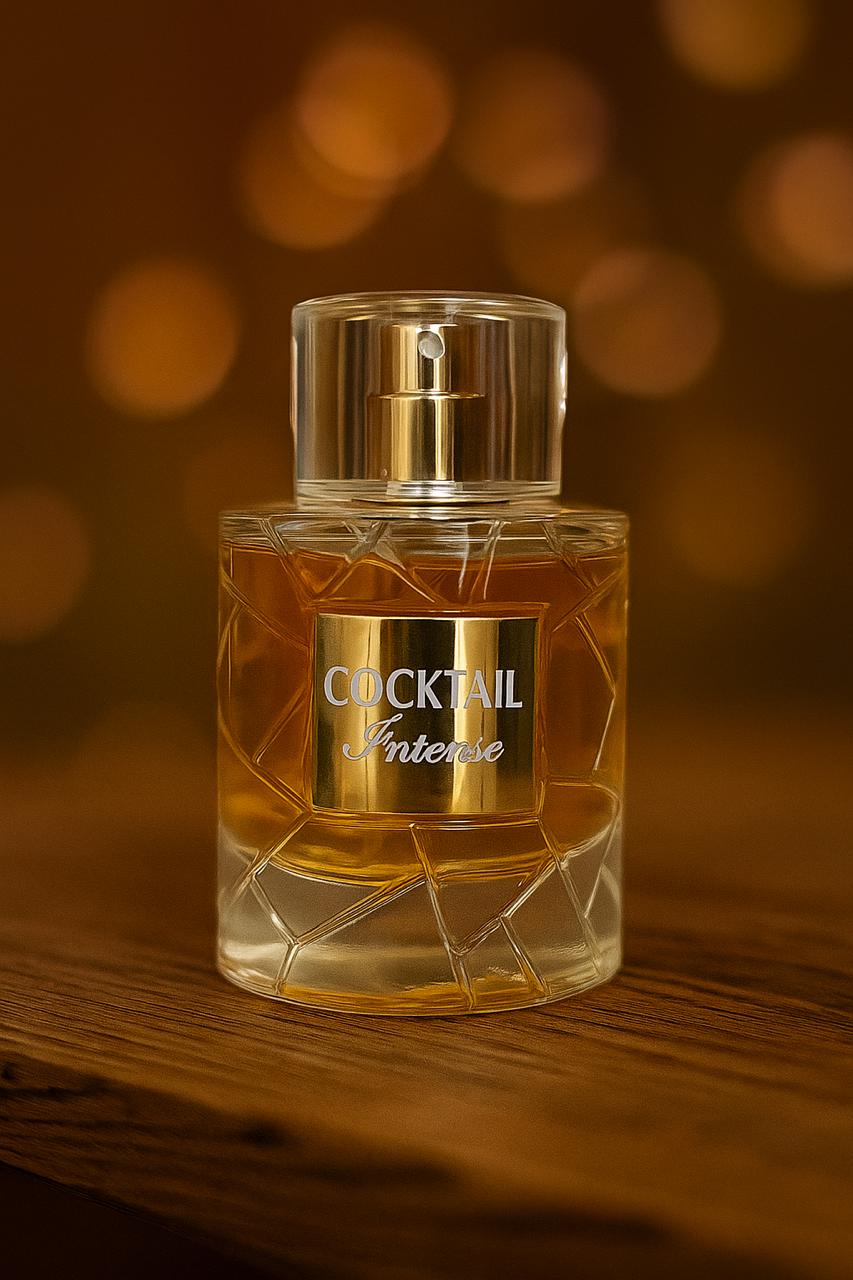 Fragrance World Cocktail Intense Eau De Parfum 100ml for Men