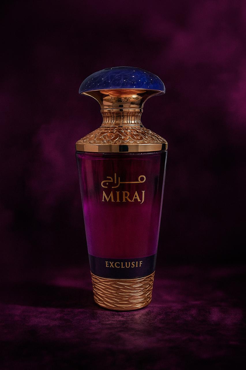 Fragrance World Miraj Exclusif Eau de Parfum 100ml For Women