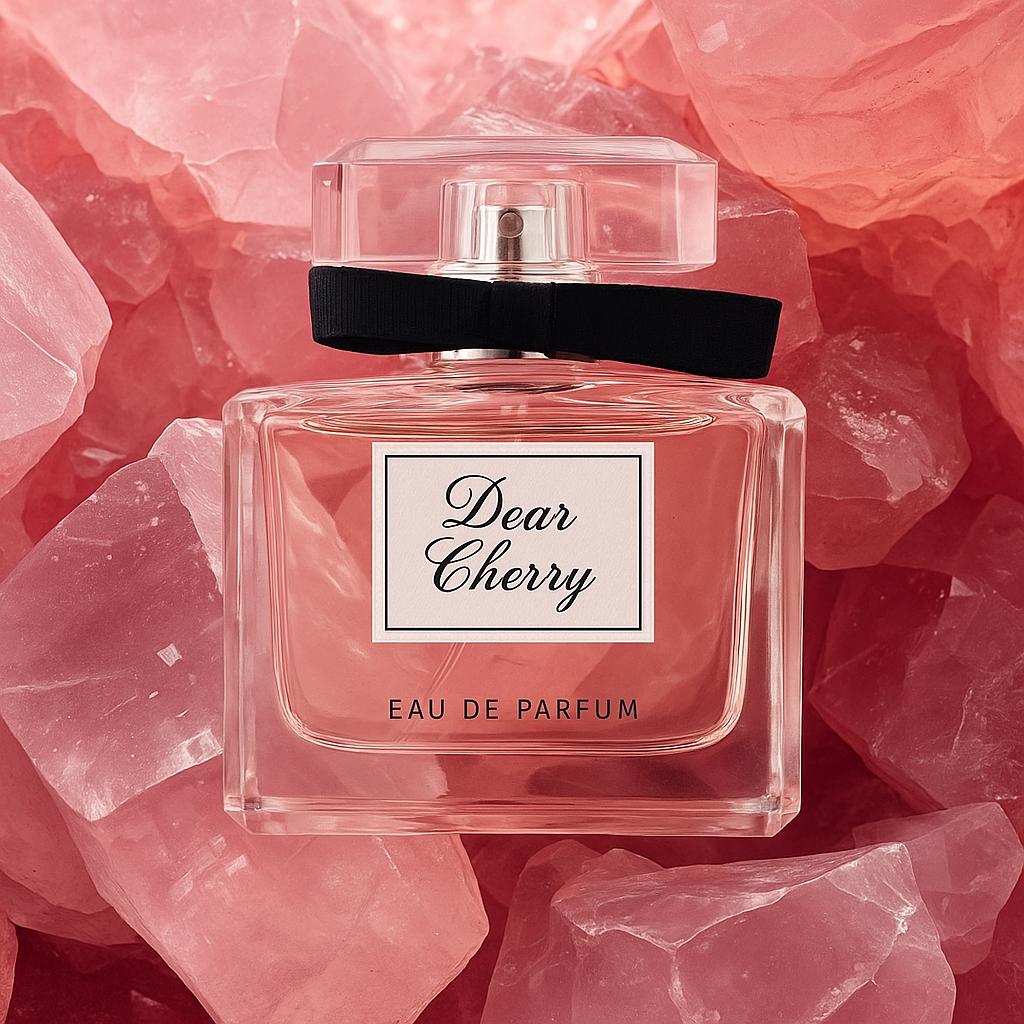 Dear Cherry Perfume 100ml EDP Fragrance World