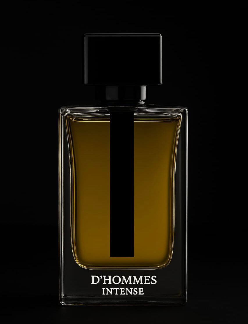 Fragrance World  D'Hommes Intense Perfume 100ml EDP for Male