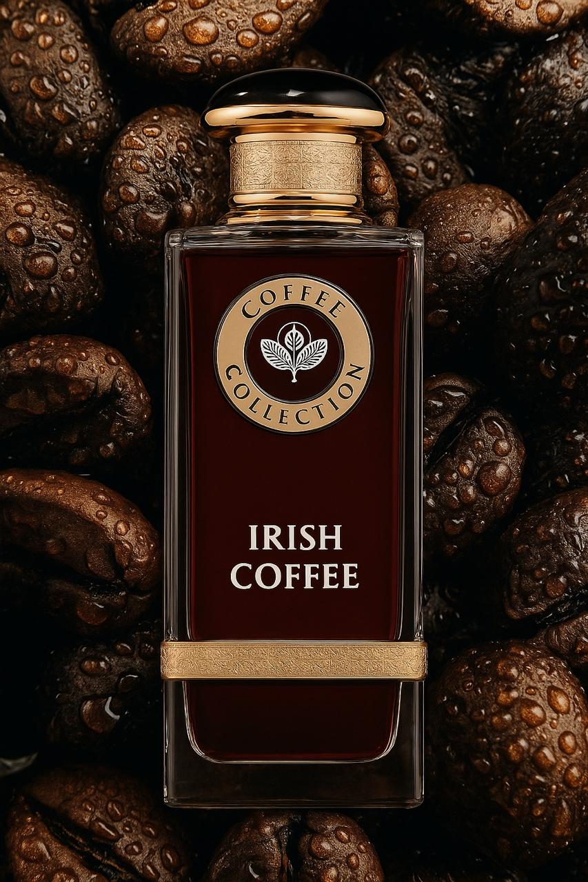 Fragrance World Coffee Collection Irish Coffee Eau de Parfum 100ml For Men & Women