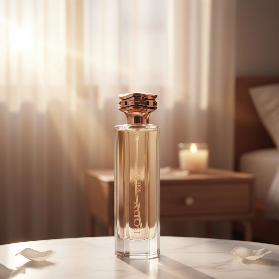 Fragrance World My Soulmate Body Eau De Parfum 100ml For Women