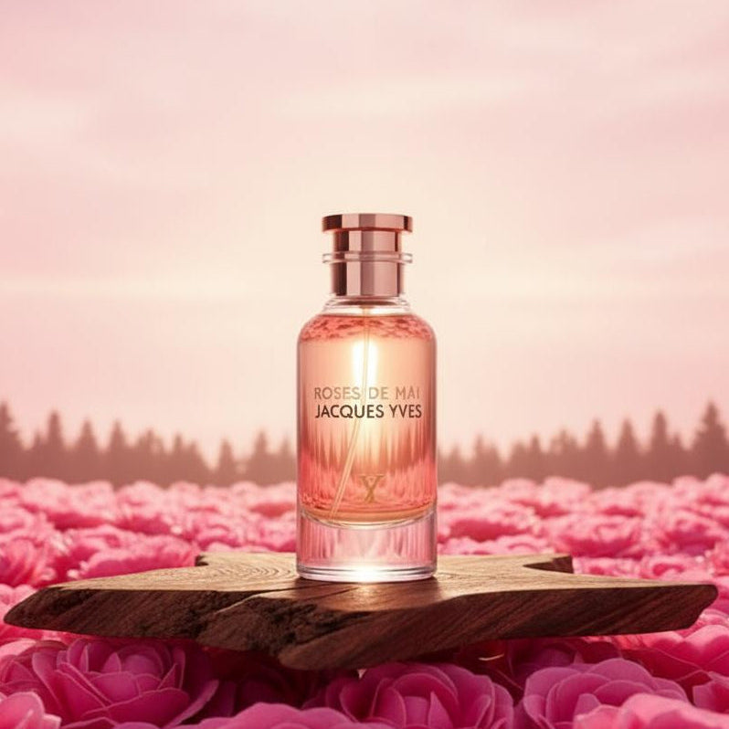 مجموعة عطور فاخرة من جاك إيف من فراغرانس وورلد (4 × 100 مل)