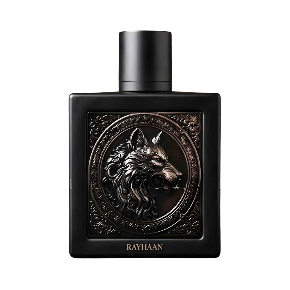 Wolf by Rayhaan | Eau de Parfum 100ml | Oriental Woody Men's Fragrance