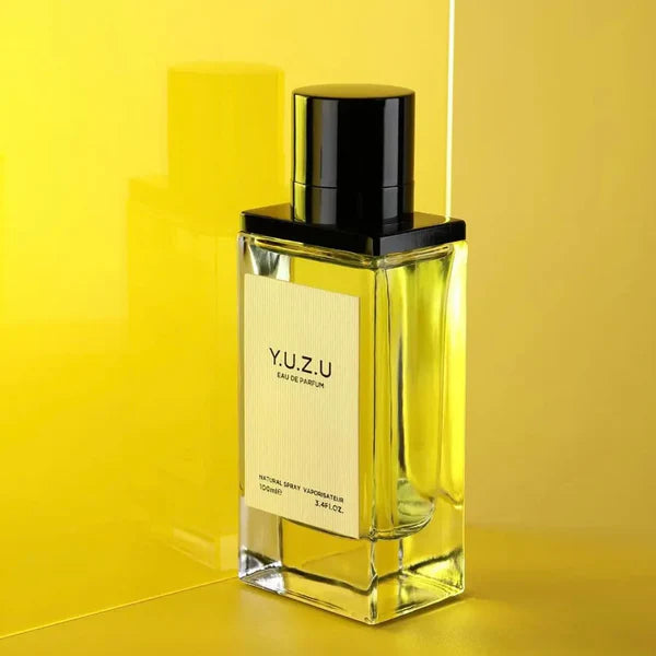 عطر يوزو 100 مل EDP عالم العطور للجنسين