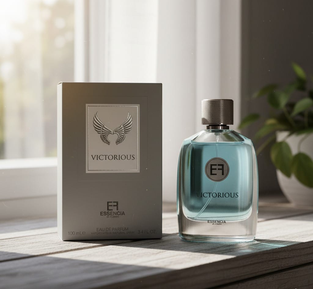 Essencia Victorious Eau De Parfum 100ml for men