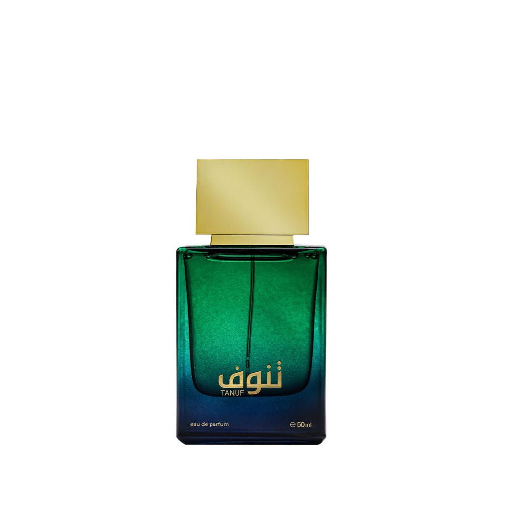Tanuf EDP 50ML Long Lasting Unisex Perfume | Ahmed Al Maghribi
