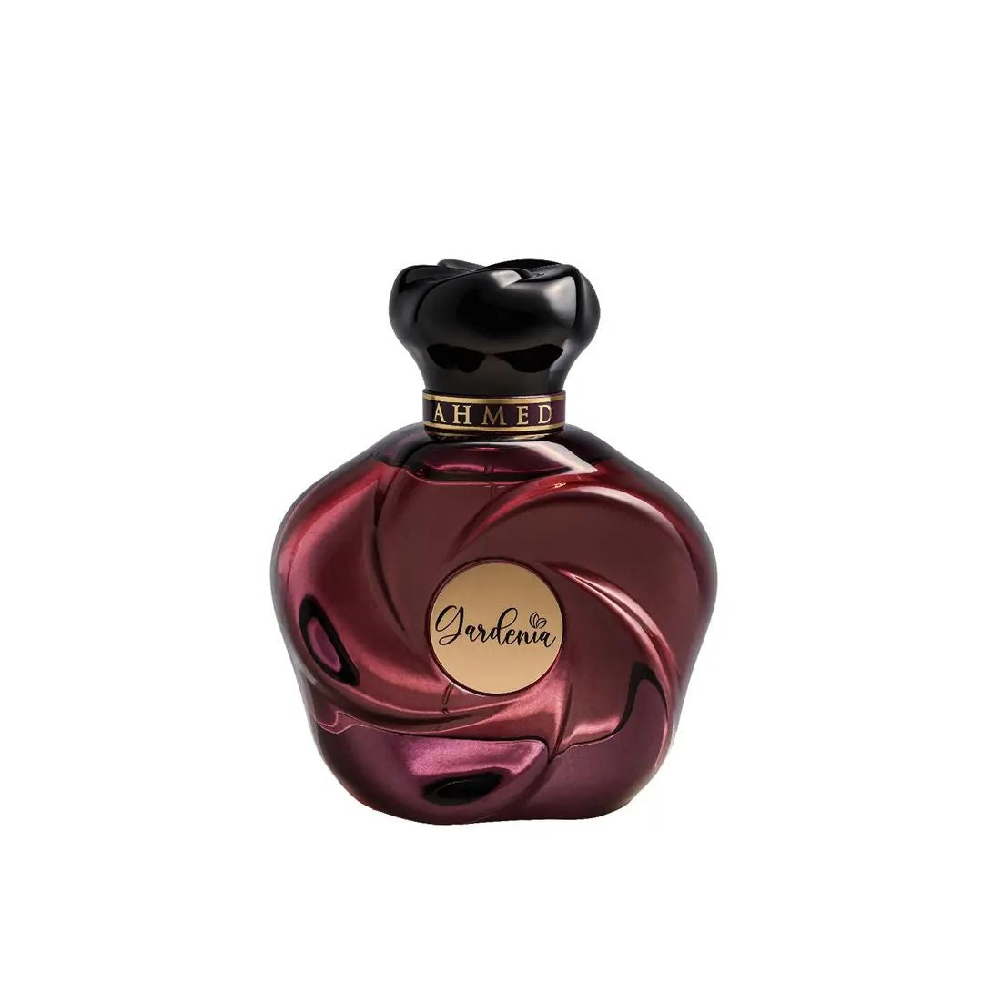 Gardenia Eau De Parfum 75ml by Ahmed Al Maghribi – Long Lasting Oriental Floral Perfume