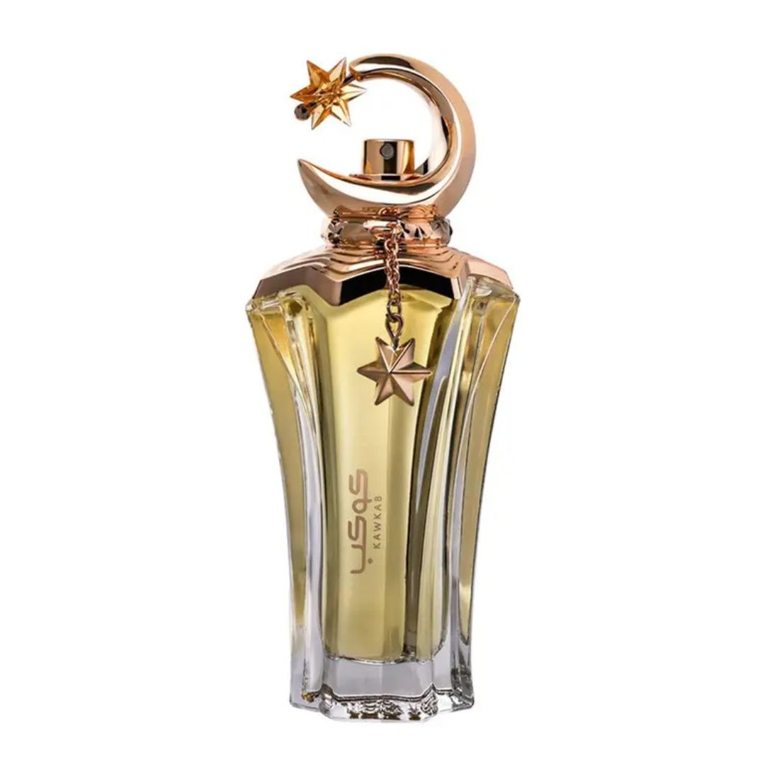 Kawkab Eau de Parfum 75ml by Ahmed Al Maghribi | Unisex Long-Lasting Perfume