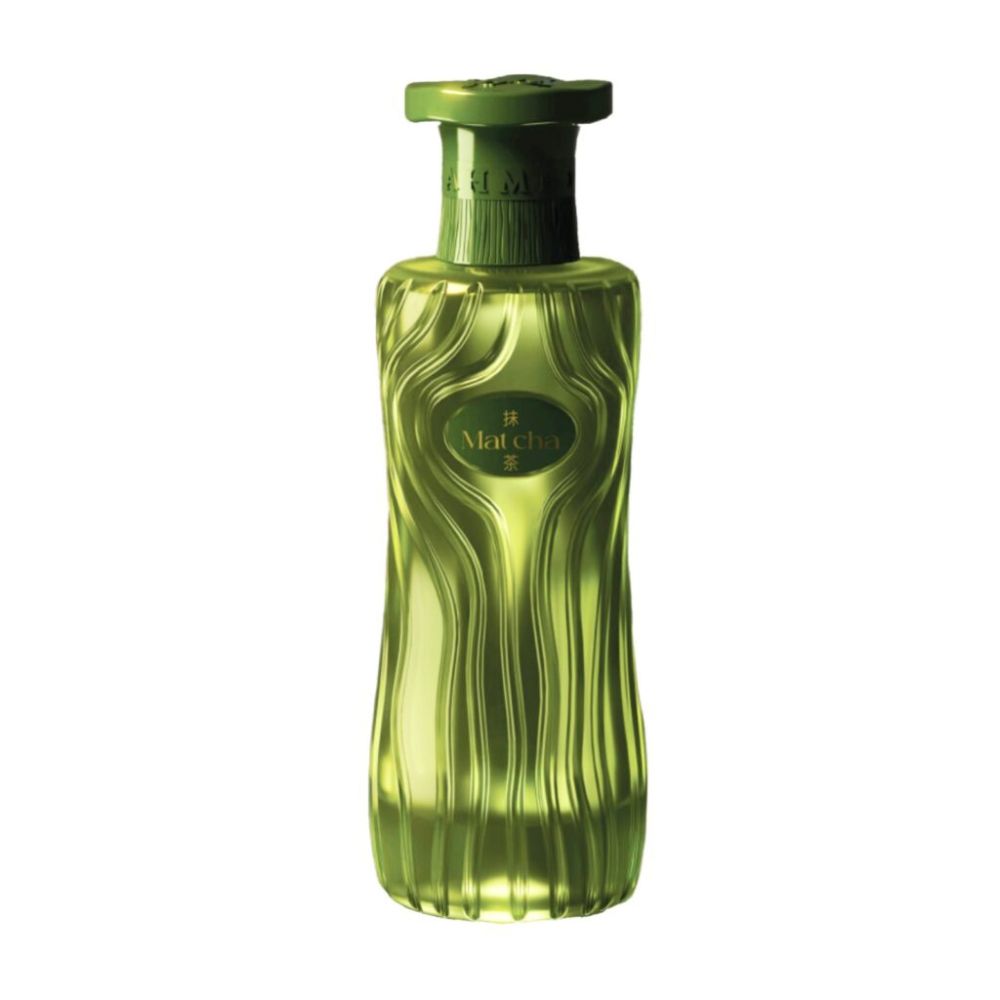 Ahmed Al Maghribi Matcha Eau De Parfum 100ml – Luxury Gourmand Green Perfume