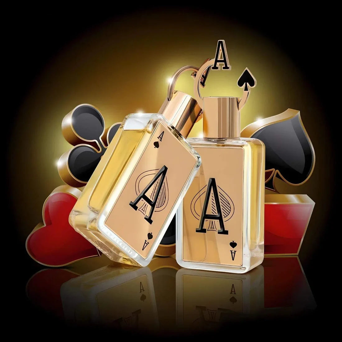 عطر Ace of Spades (A) ١٠٠ مل EDP | عالم العطور