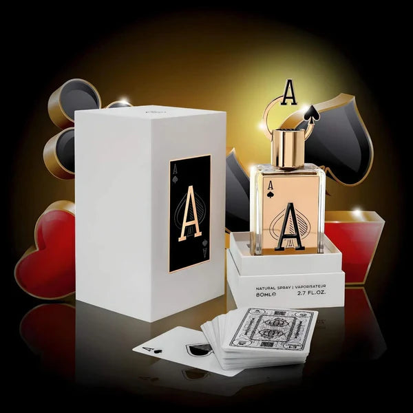 عطر Ace of Spades (A) ١٠٠ مل EDP | عالم العطور