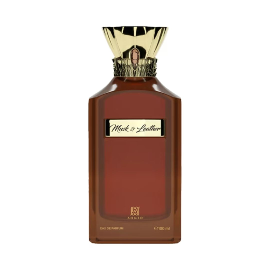 Musk and Leather Edp 100ml