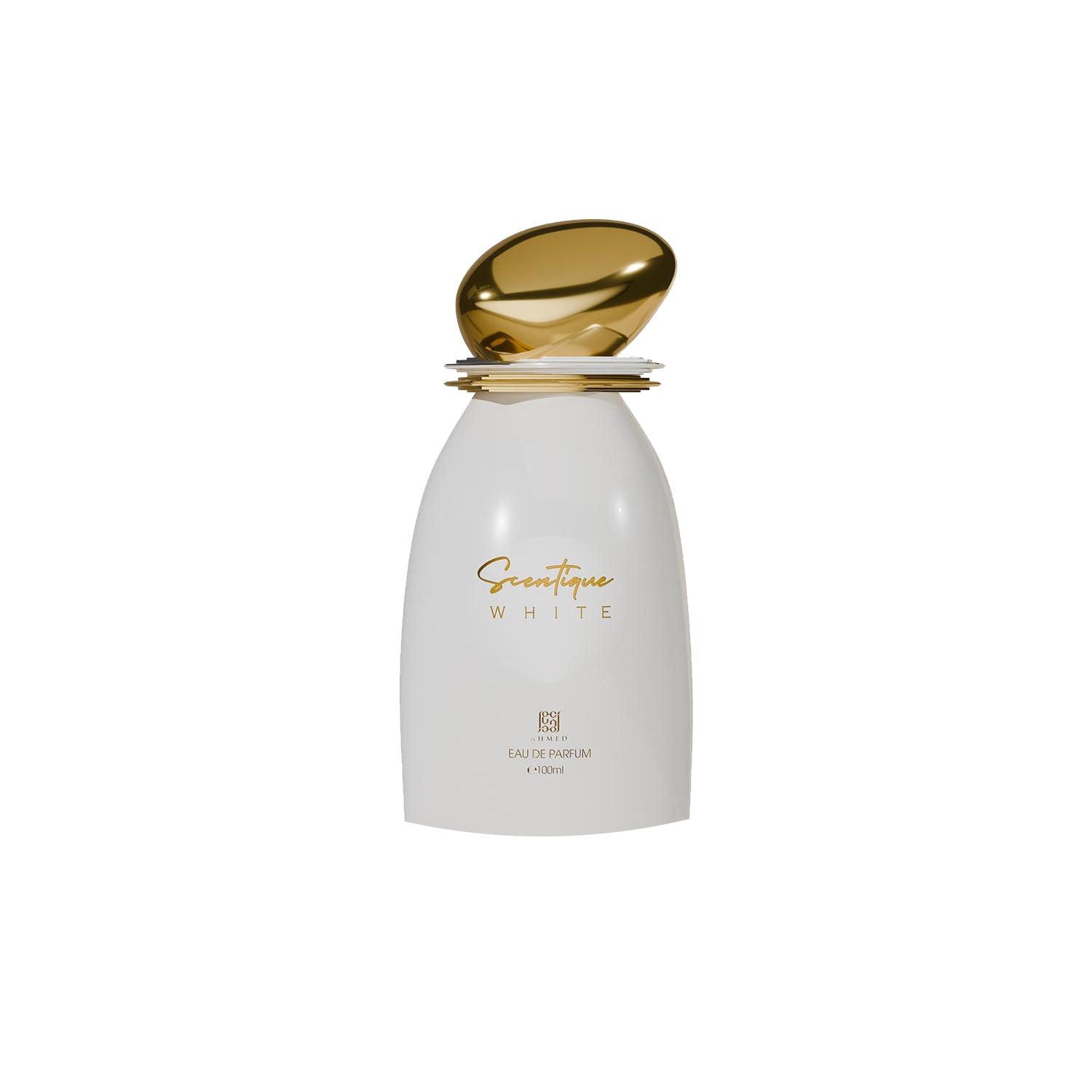 Ahmed Al Maghribi Scentique White EDP 100ml
