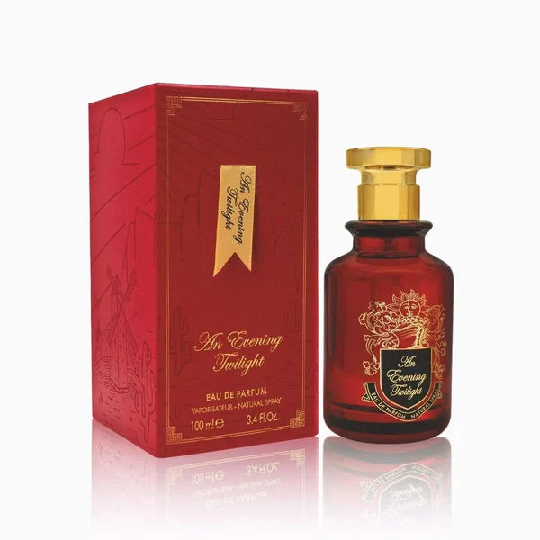 An Evening Twilight Perfume 100ml EDP Fragrance World