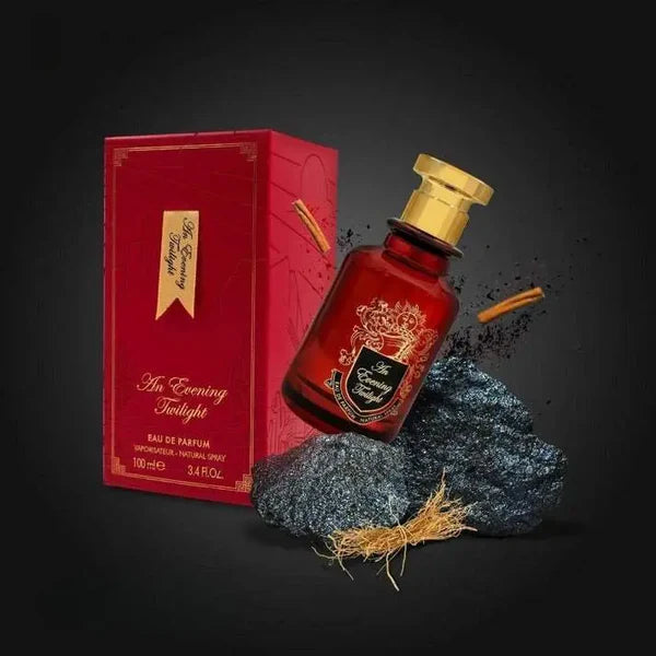An Evening Twilight Perfume 100ml EDP Fragrance World Unisex