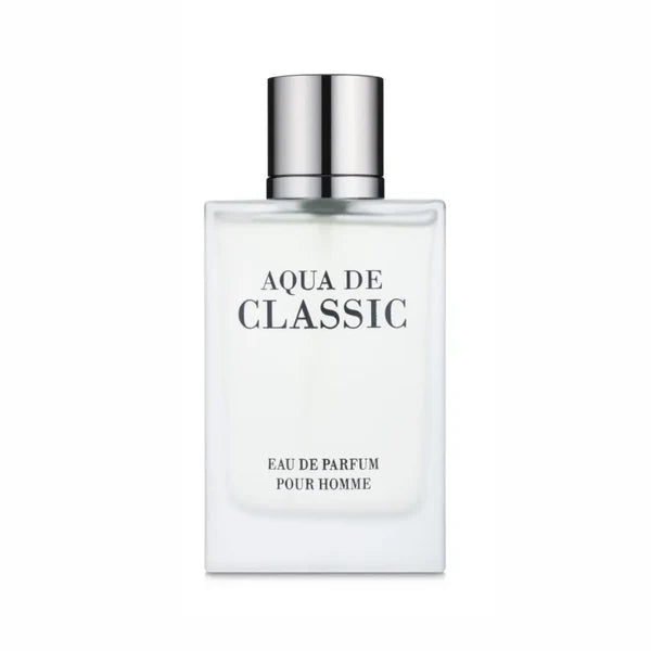 Aqua De Classic Perfume 100ml EDP Fragrance World