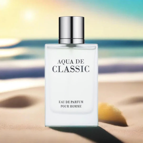 عطر Fragrance World Aqua De Classic Perfume 100ml EDP Fragrance World Men