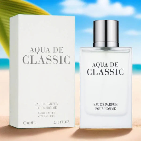 Fragrance World  Aqua De Classic Perfume 100ml EDP Fragrance World Male