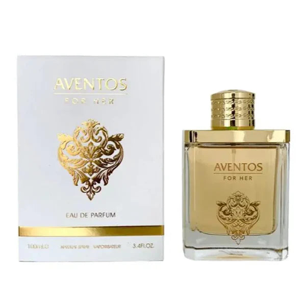 عالم العطور عطر أفينتوس للنساء 100 مل EDP عالم العطور للنساء