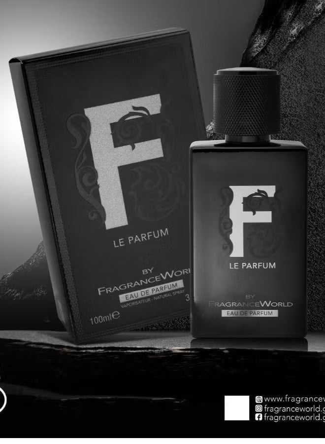 فراجرانس وورلد - إف لو بارفان - أو دو بارفان - عطر للرجال، 100 مل